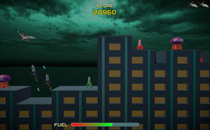 Hyper Scramble Image