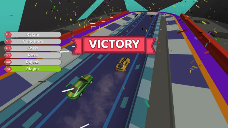 Hyperlane Rally Image