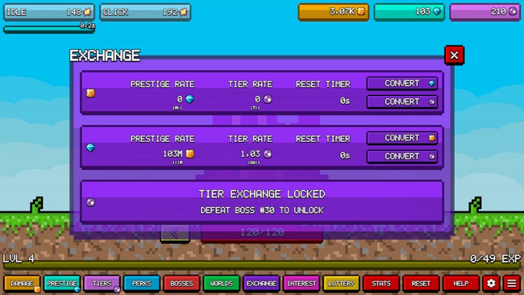 Idle Pixels screenshot