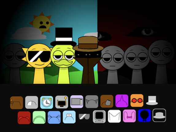 incredibox sprunki 2 Image