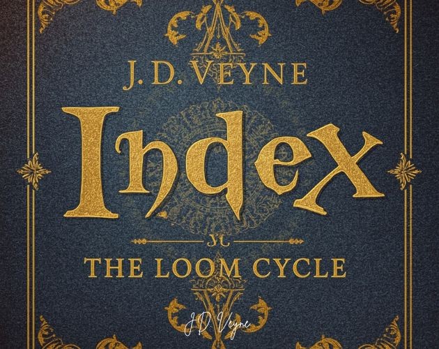 Games like Index (The Loom Cycle) - A near-future fantasy where data bends, apologies hold, and a familiar refuses to be owned