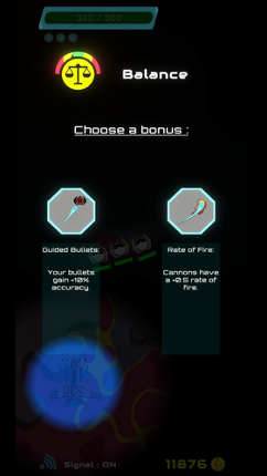 Infinity Force screenshot