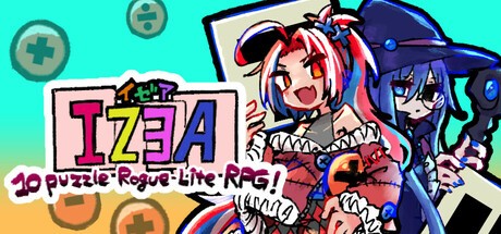 Games like IZEA:10puzzle Rogue-Lite RPG!