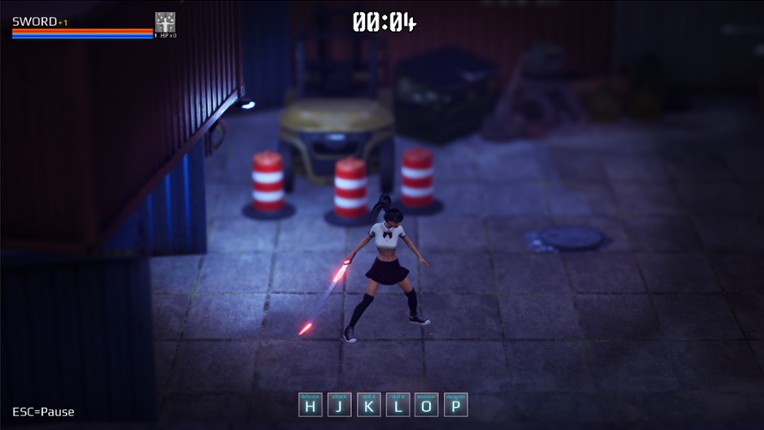 Jane The Reaper screenshot