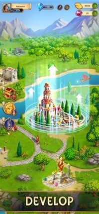 Jewels of Rome・Match-3 Empires Image