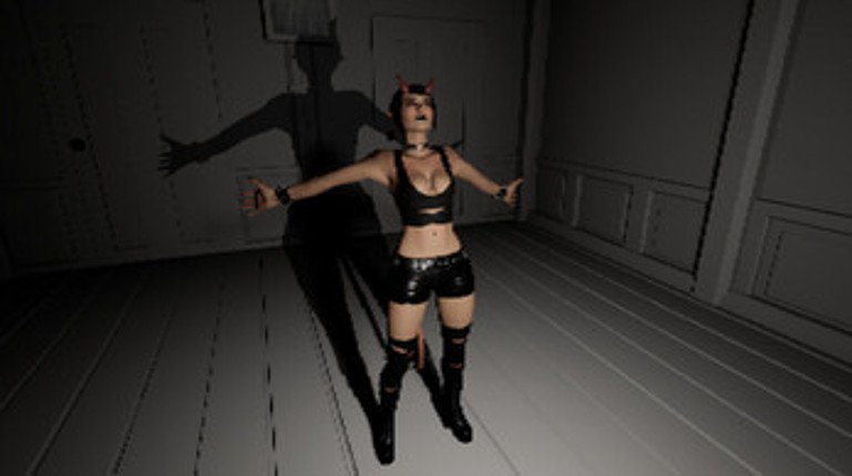 Jumpscare Simulator: System Breach Prologue Image