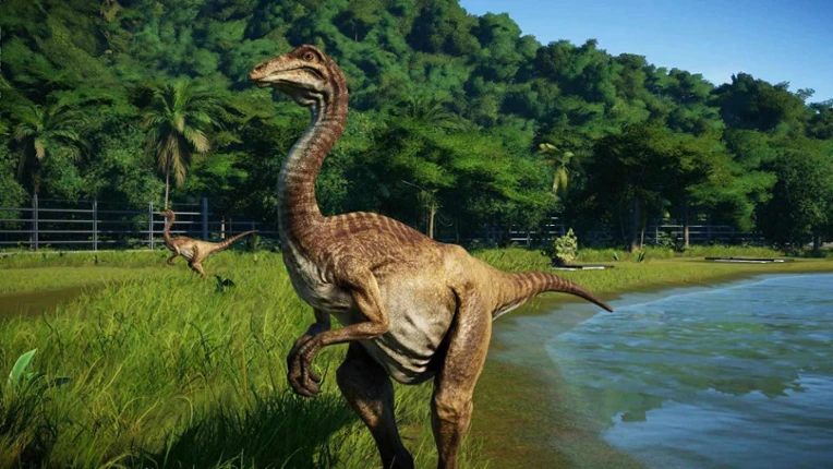 Jurassic World Evolution Image