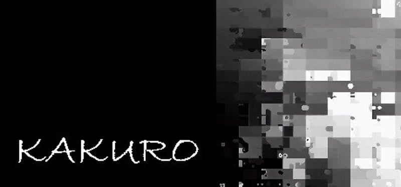 Kakuro Game Cover