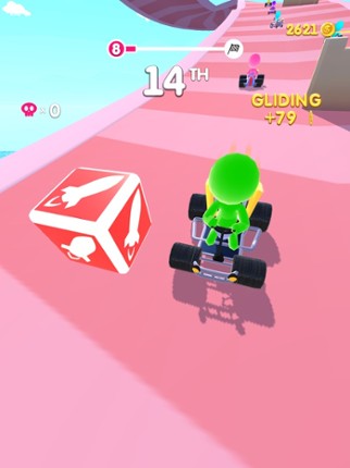 Kart.io 3D screenshot