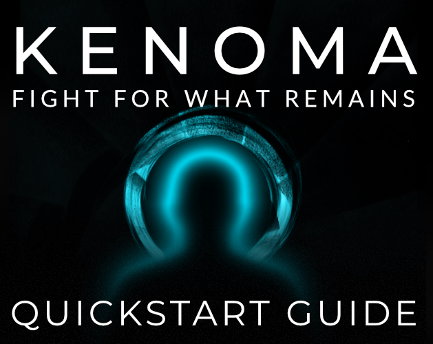Games like Kenoma Quickstart