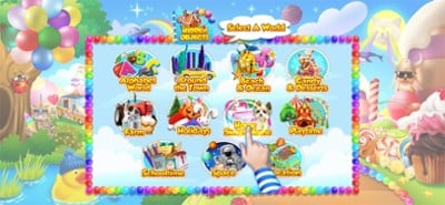 Kids Hidden Objects &amp; Puzzles Image