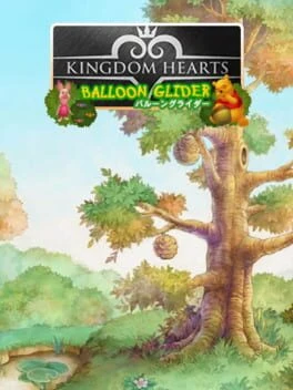Games like Kingdom Hearts Ballon Glider