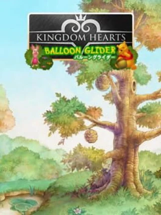Kingdom Hearts Ballon Glider Image