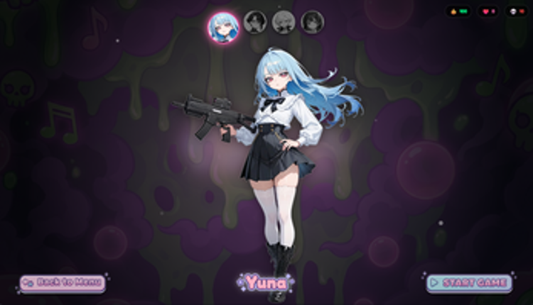 Kpop Zombie Killers (WEB) Image