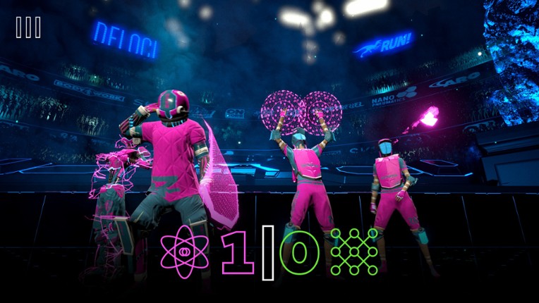 Laser League screenshot