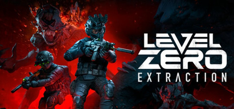 Level Zero: Extraction Game Cover