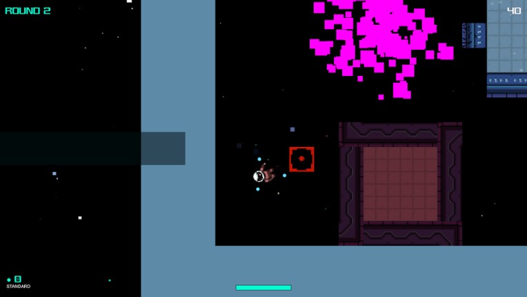 Limited Space screenshot