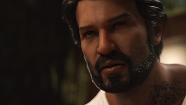 Lisa: Silence in the Rain screenshot