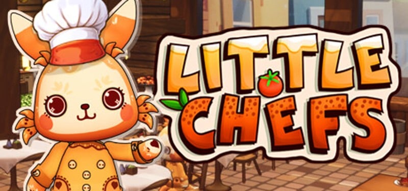 Little Chefs: CO-OP Game Cover