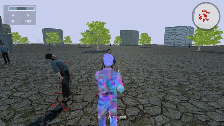 Lost Daughter screenshot