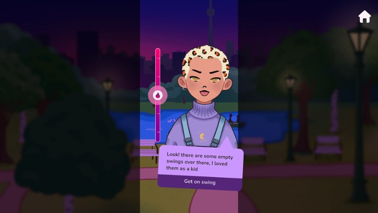 Love at first Bite screenshot