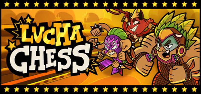 Lucha Chess Image