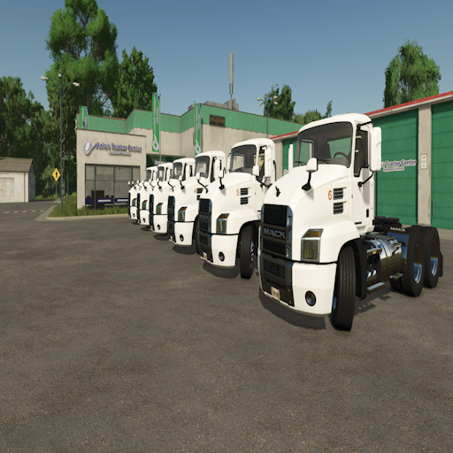 Games like Mack Anthem Edit