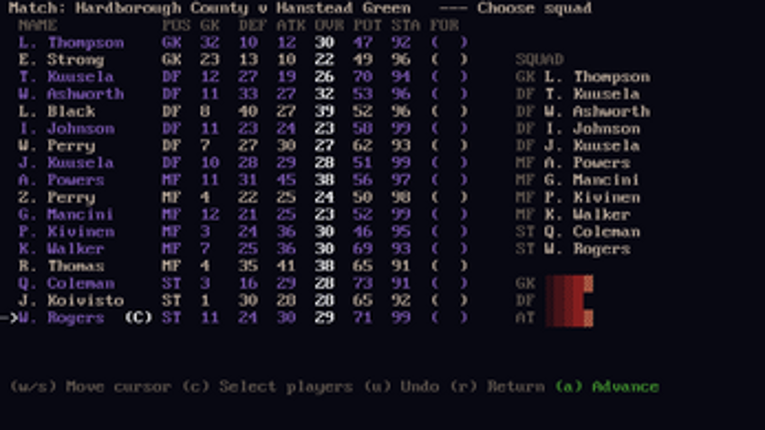 Mafioso Football Manager Image