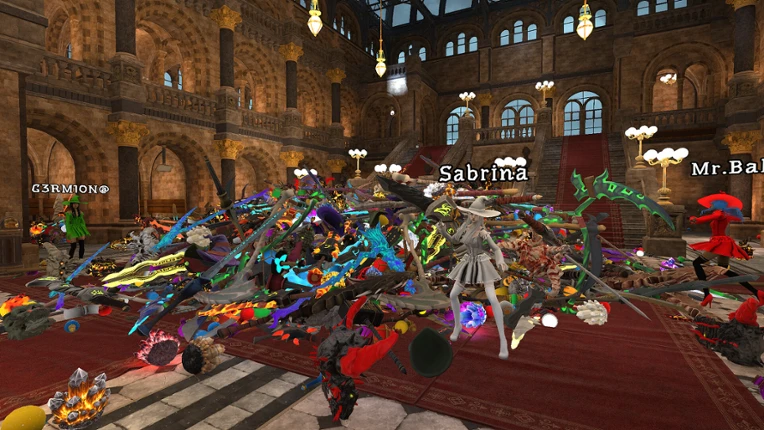 Magic Shop Chaos Image