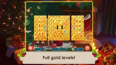 Mahjong Christmas 2 Free Image