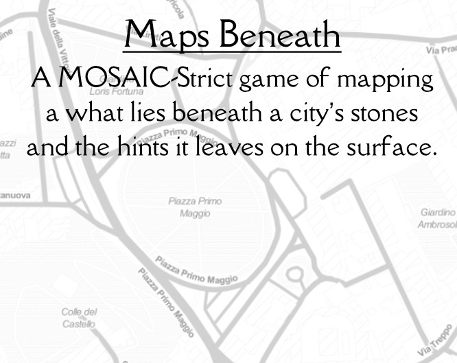 Games like Maps Beneath