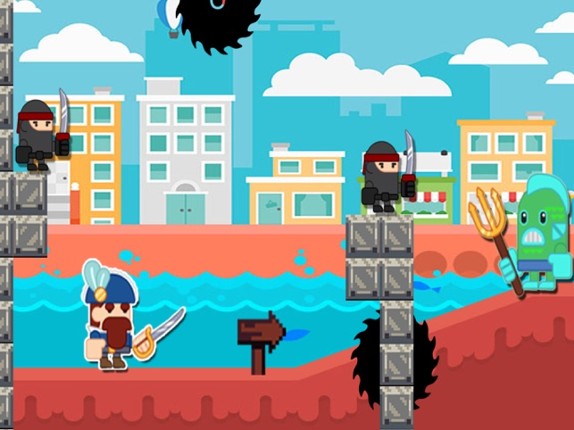 Marvel cuT Cats Ninja - The Master Rope Hero 2017 Image