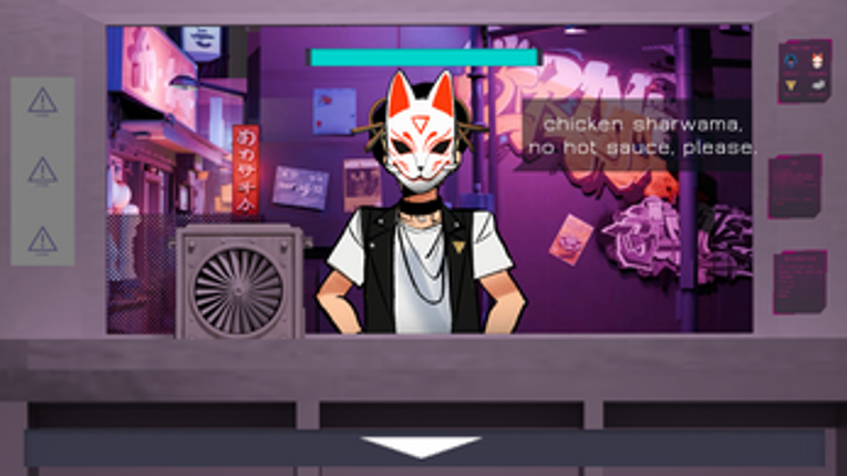 MASKING MASK! screenshot