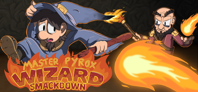 Master Pyrox Wizard Smackdown Image