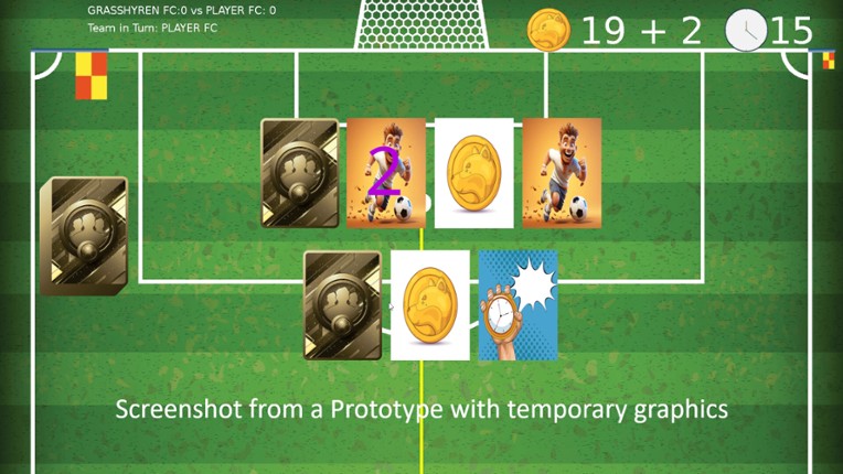 Match Deck: Football Image