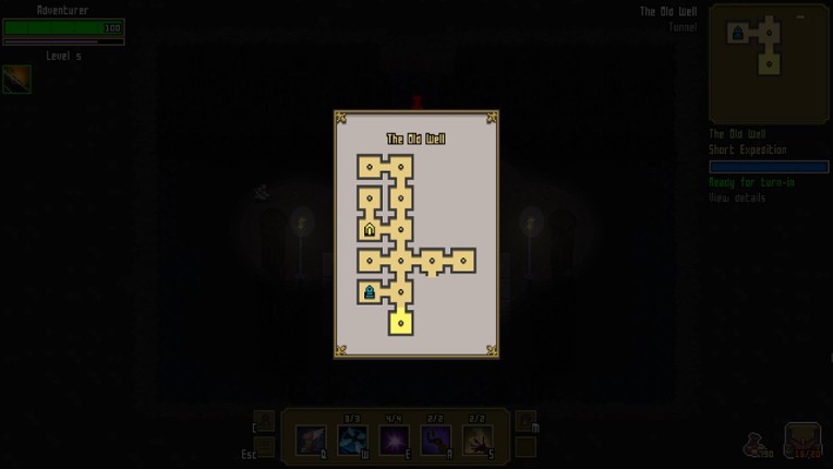 Matergari: Below Valesia screenshot