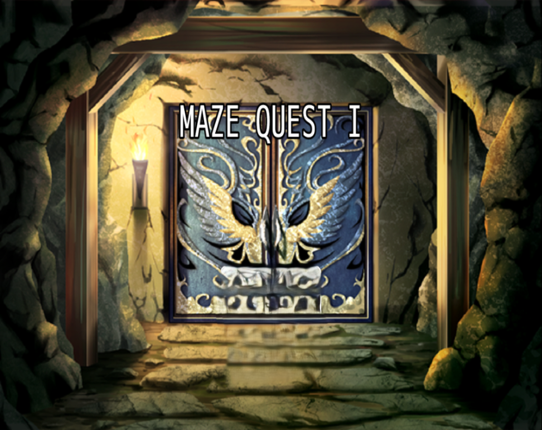 Maze Quest I – Versión Final / Final Version Image