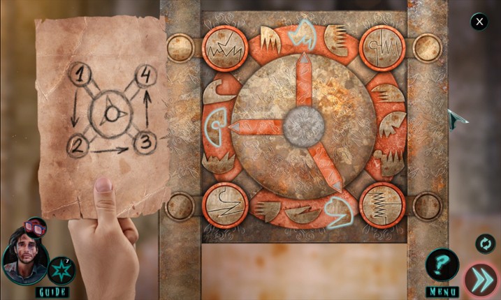 Maze: Sinister Play Collector's Edition screenshot