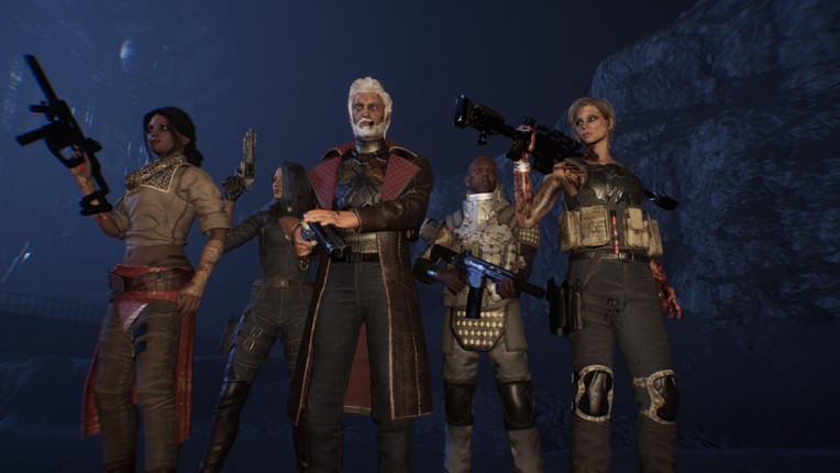 Meg Infinity VR Image