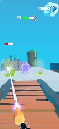 Melt Them All! screenshot