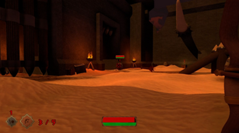 Metal Head Arena Image