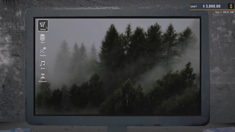 Midway Supermarket Simulator: Grocery Store Tycoon Image