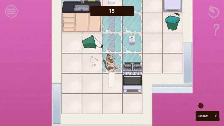 Mimi in Meowndering House screenshot