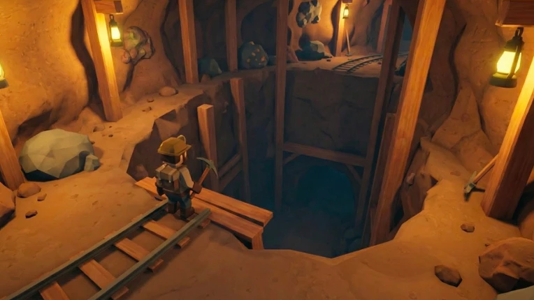 Mine Digger Image