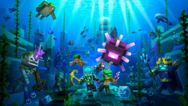 Minecraft Dungeons: Hidden Depths Image