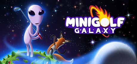 Games like Minigolf Galaxy