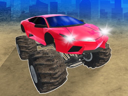 Games like Monster Cars: Ultimate Simulator