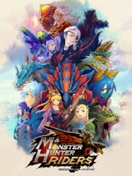 Games like Monster Hunter Riders