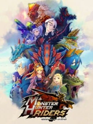 Monster Hunter Riders Game Cover