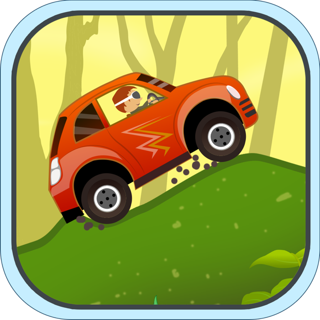 Games like Mountain Racing HD